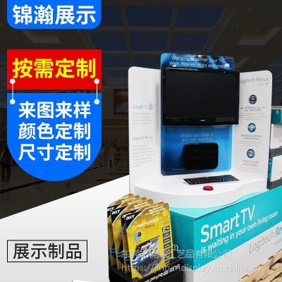 東莞工廠專業(yè)定制亞克力展示架，點(diǎn)亮電器電子產(chǎn)品營銷新視野