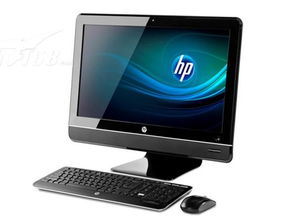 惠普Compaq 8200 Elite AIO QJ654PA一體電腦評測 經(jīng)典商用設計的穩(wěn)定之選