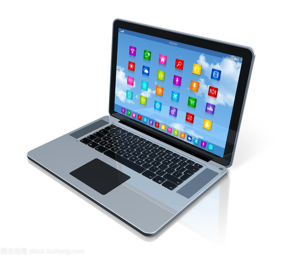 打造高效交互體驗(yàn) 膝上型計(jì)算機(jī)應(yīng)用程序圖標(biāo)界面的電子科技演進(jìn)