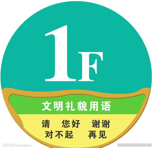 學校樓層標識牌設計圖